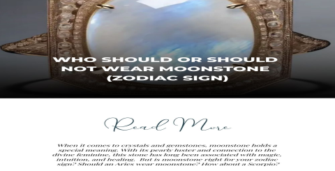 Zodiac signs that are not suitable for wearing crystals