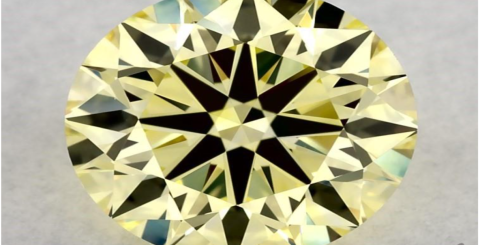 Yellow crystal must not be worn randomly. How many should be worn