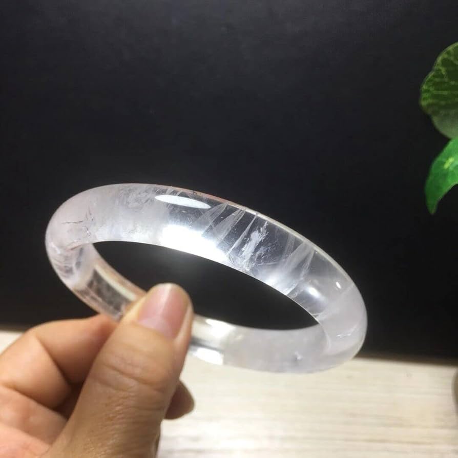White Ghost Crystal Bracelet Price
