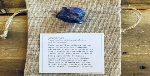 What is the use of crystal to enhance energy, and is crystal energy recommended？