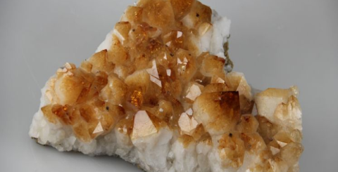 What is citrine