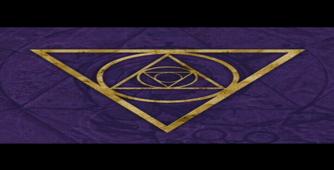 The symbolism and symbolism of golden crystal