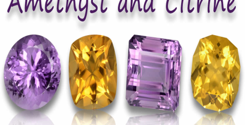 Is it better for women to wear citrine or amethyst