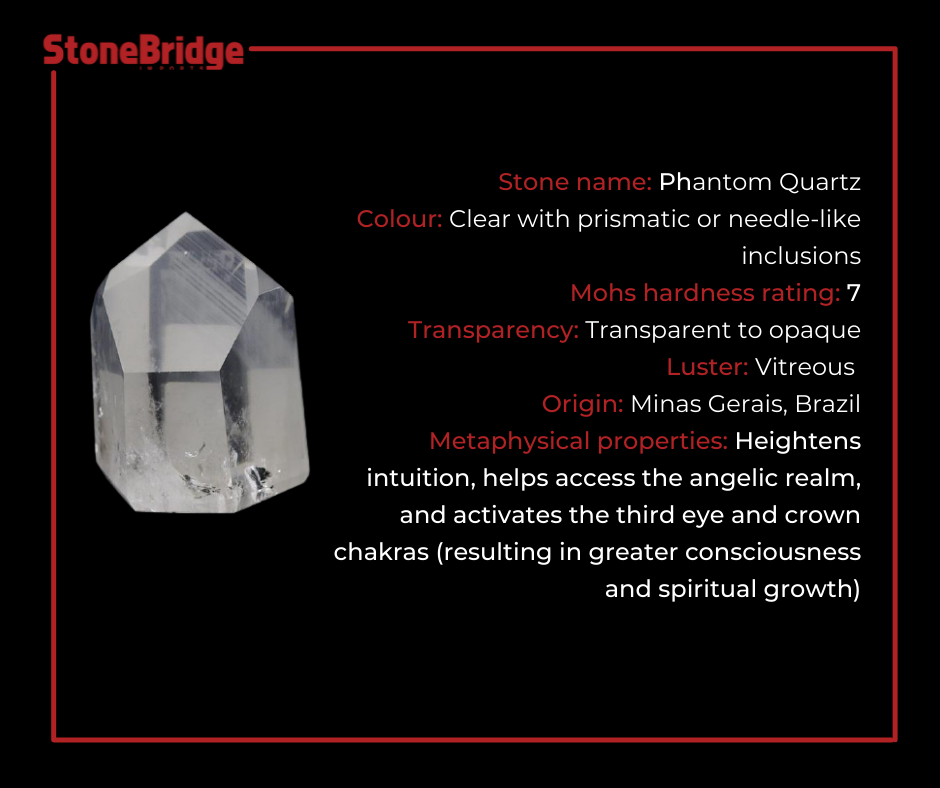The function and efficacy of ghost crystal