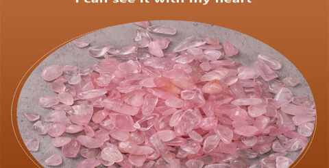 What is the price of pink crystal