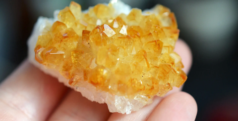 How much is citrine