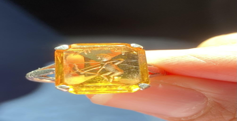 What zodiac sign is suitable for wearing citrine
