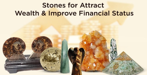 Will wearing yellow crystal on the right hand scatter wealth