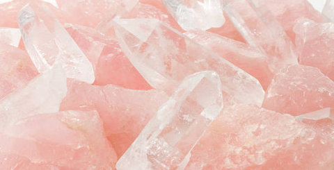 How to determine if pink crystals are natural