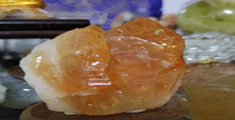 The Feng Shui function and efficacy of citrine