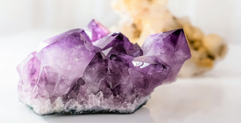 The benefits of crystals