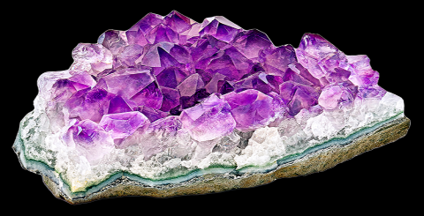 The Enchanting Power of Raw Stones: Unveiling the Elemental Magic Within