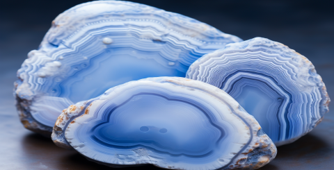 Unleash Your Throat Chakra’s Potential with Blue Crystal Healing Bowls: A Journey into the Energy of Aquamarine