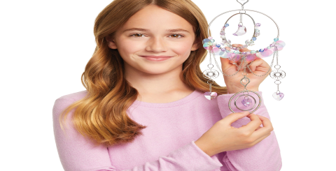 Unlock Friendliness with Pink Crystal Earrings: Transform Your Social Life!