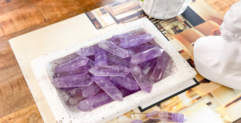 The impact of Pakistan's white crystal spiritual healing mystery on people