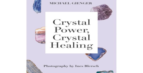 Why does crystal have a healing effect