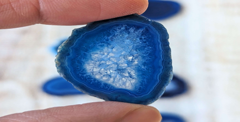 The Enchanting World of Citrine Geode: A Showcase of Nature’s Beauty
