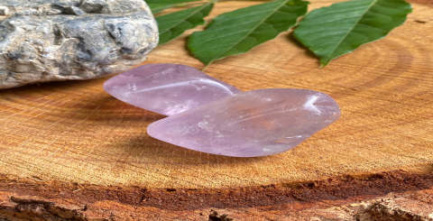Revitalize Your Creativity with the Enchanting Green Ghost Crystal