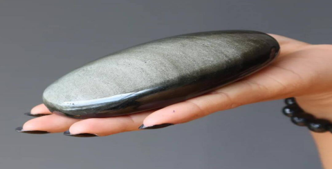 The Mysterious Power of Obsidian Ring: Your Personal Energy Guardian