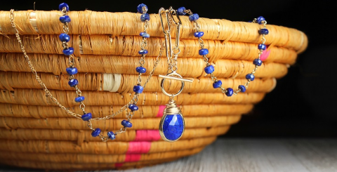 Healing Beads: The Timeless Symbol of Serenity and Health