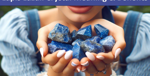 Release the spirituality of Himalayan white crystal and heal the pain of the soul