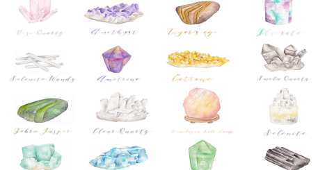 Unlock the Healing Power of Crystals: Discover the Mystical Energy for Body and Mind