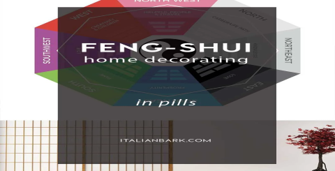 Using Pakistani white crystal to optimize home feng shui layout