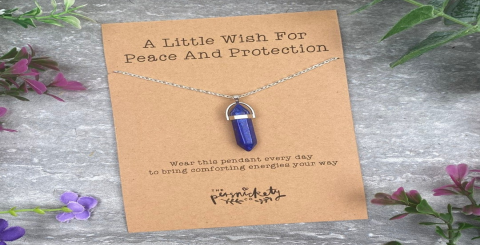 Unleash Your Inner Power with an Energy Crystal Necklace