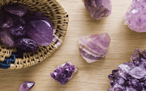 Discover the Power of Healing Crystals Near You: Your Ultimate Energy Companion