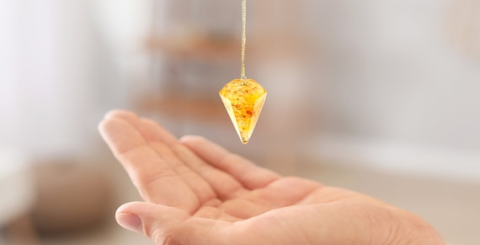 The Enchanting Golden Citrine: A Gemstone of Warmth and Power