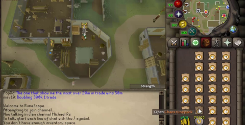 The Mysterious Power of OSRS Obsidian Armor’s Crystal Energy: A Journey into the Unknown