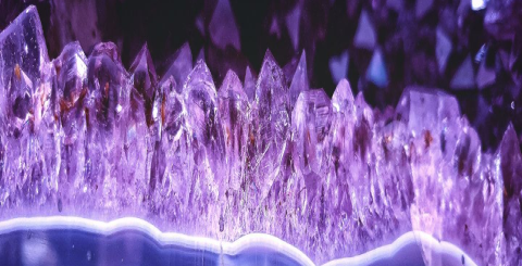 Exploring the impact of Himalayan white crystal on human energy