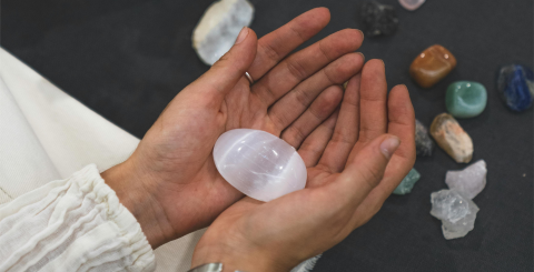 Unleash Your Creative Potential: Discover the Power of Healing Crystal Bracelets for Knowledge Workers