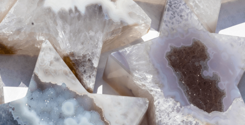 The spirituality of Pakistani white crystal helps awaken the soul