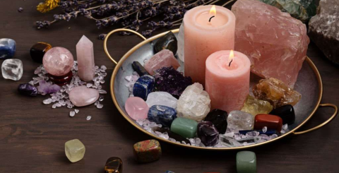 Unlocking the Power of Raw Stones: A Journey into Crystal Energy