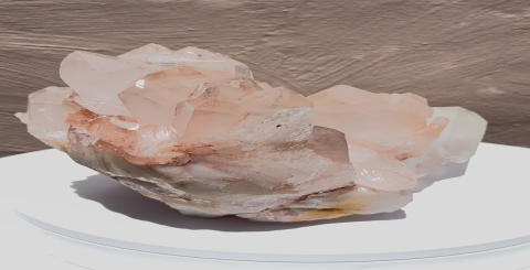 Exploring the secrets of spiritual healing with Pakistani Himalayan white crystal