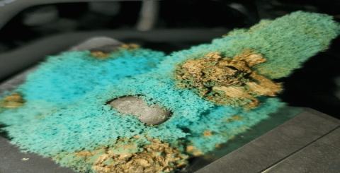 crystals for car