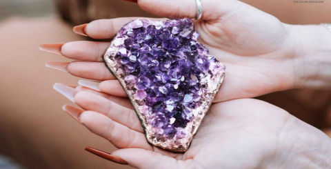 Unlock the Healing Power of Crystals Near You: Transform Your Well-being Instantly!
