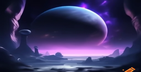 The Violet Flame: The Mysterious Purple Moon Radiance Crafted by Purple Dragon Crystal is a captivating piece of jewelry that embodies the ethereal beauty of the night sky. Let’s delve into the characteristics and symbolism of this enchanting creation: