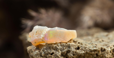Discover the Grounding Power of Raw Stones: A Journey into Crystal Mysticism