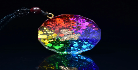 orgon crystal