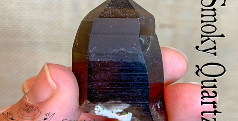 Releasing Crystal Spirit and Soothing Emotional Agitation – The Role of Pakistani White Crystal