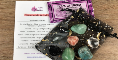 The Power of Crystal Healing: A Natural Remedy for Sickness