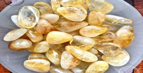 The Healing Power of Citrine: A Touch of Calm for Your Child’s Heart