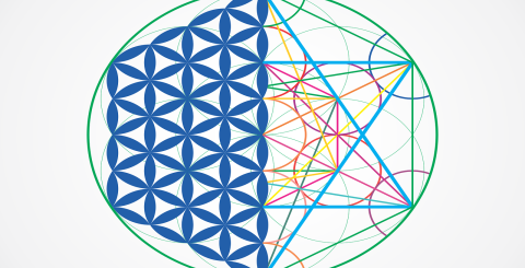 using sacred geometry for healing