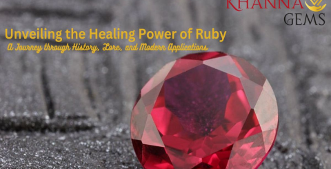 White Crystal for Healing: Unveiling the Power of Nature’s Gemstones