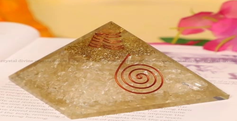 How Orgon Crystal Can Improve Your Physical, Spiritual, and Emotional Well-being