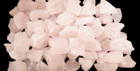 Using Himalayan white crystal spirituality to clear the traces of spiritual trauma