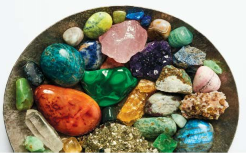 Unlock the Power of Healing Crystals: Your Ultimate Beginner’s Guide