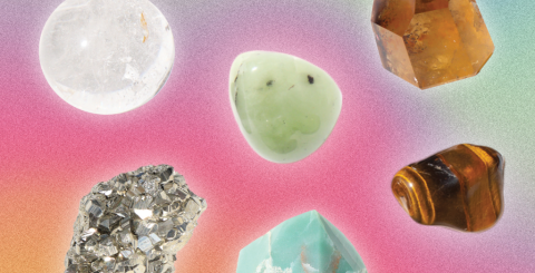 Pakistani Himalayan White Crystal： The Mysterious Key to Good Luck